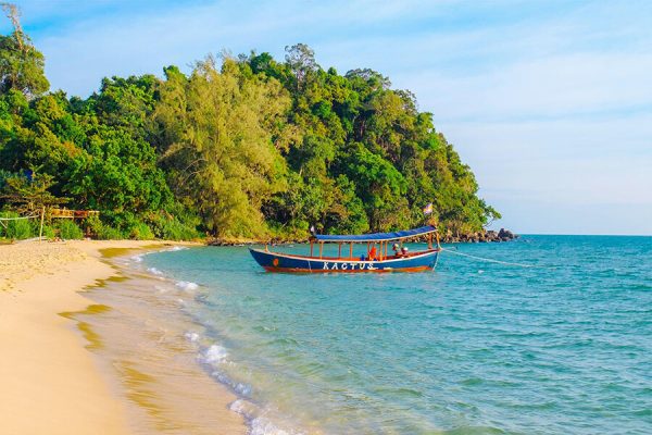 Cambodia Beach Break Tour – 4 Days