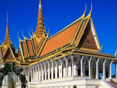 Phnom Penh Highlights - 4 Days