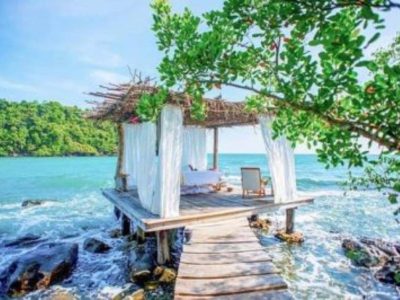 Song Saa Island, Luxury vacation packages