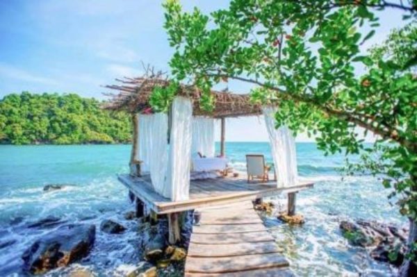 Song Saa Island, Luxury vacation packages