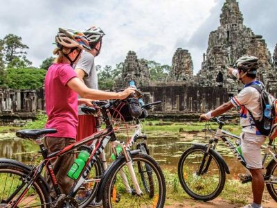 Southern Cambodia Cycling Tour