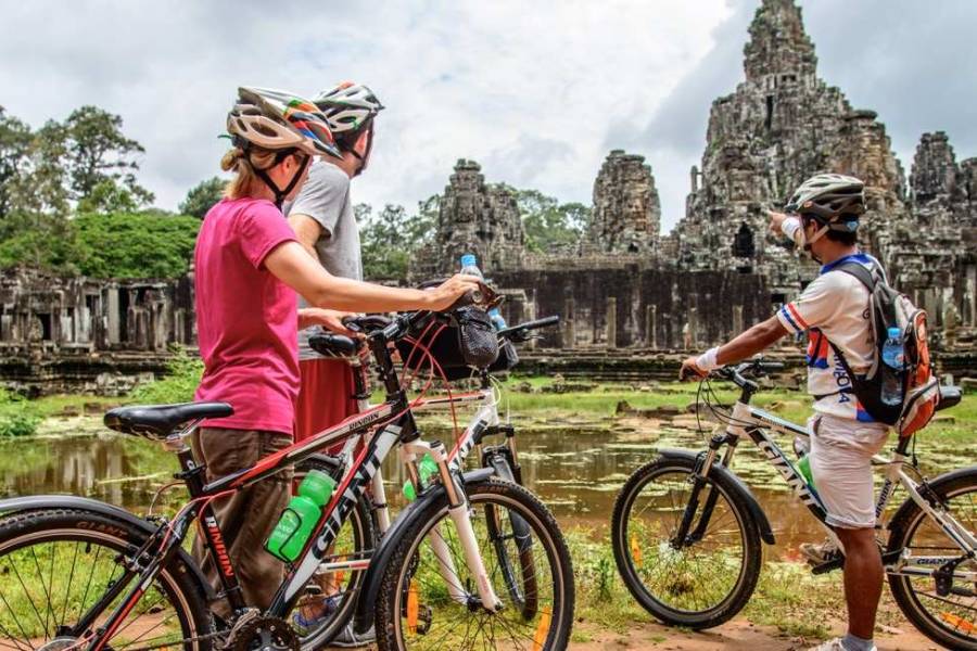 Southern Cambodia Cycling Tour
