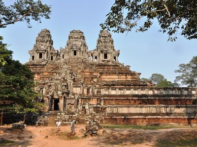 Spirit of Cambodia and Thailand – 11 Days