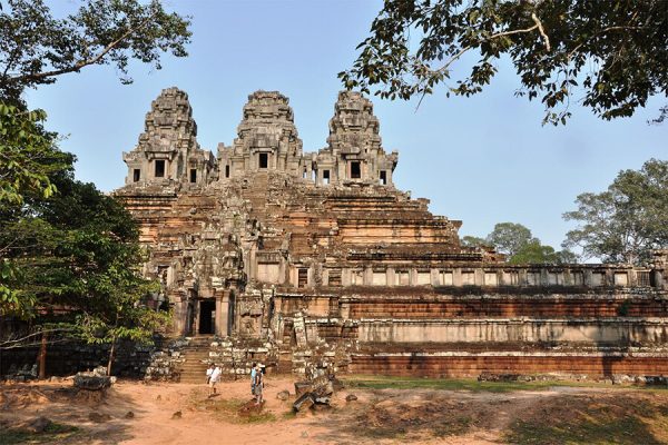 Spirit of Cambodia and Thailand – 11 Days