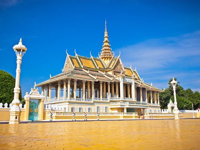 A Glimpse of Cambodia and Laos Tour – 12 Days