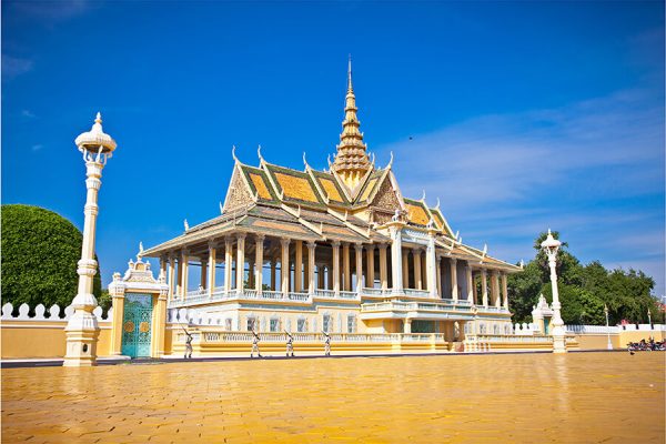 A Glimpse of Cambodia and Laos Tour – 12 Days