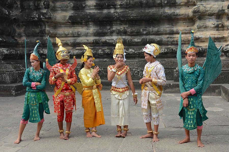 cambodia tradition and culture