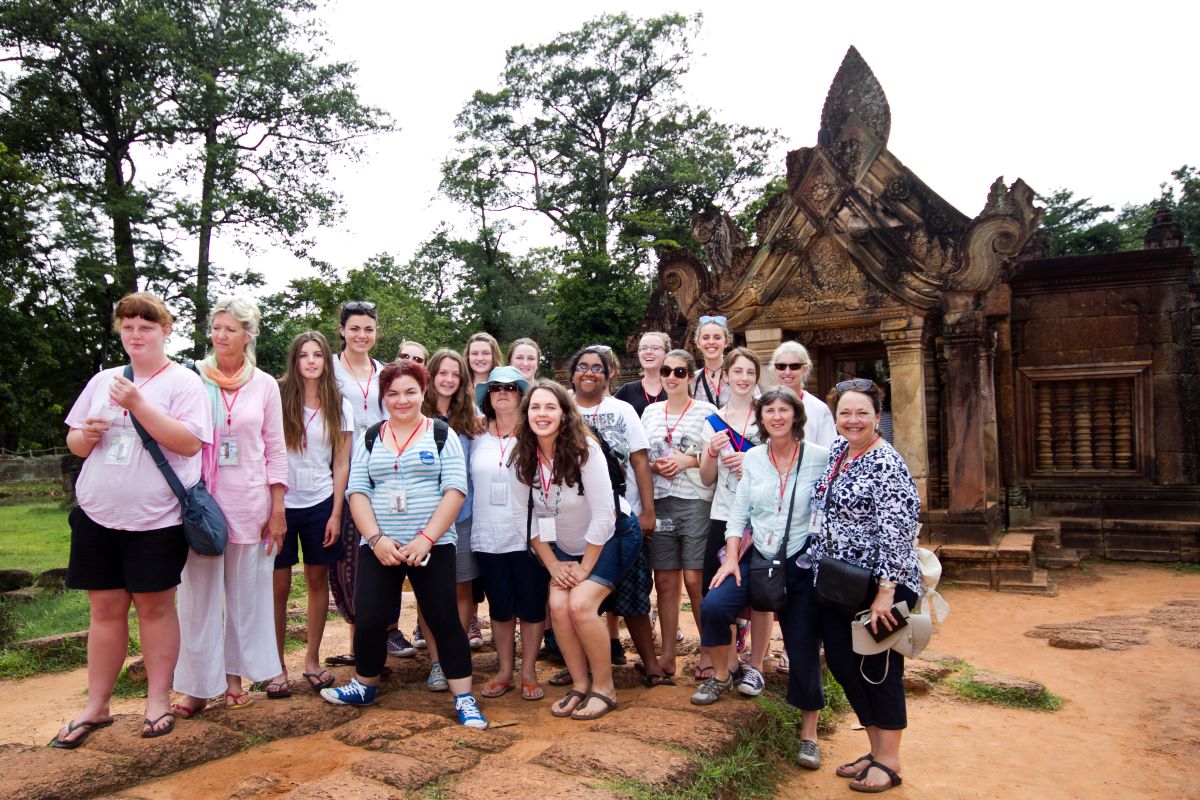 cambodia tour reviews