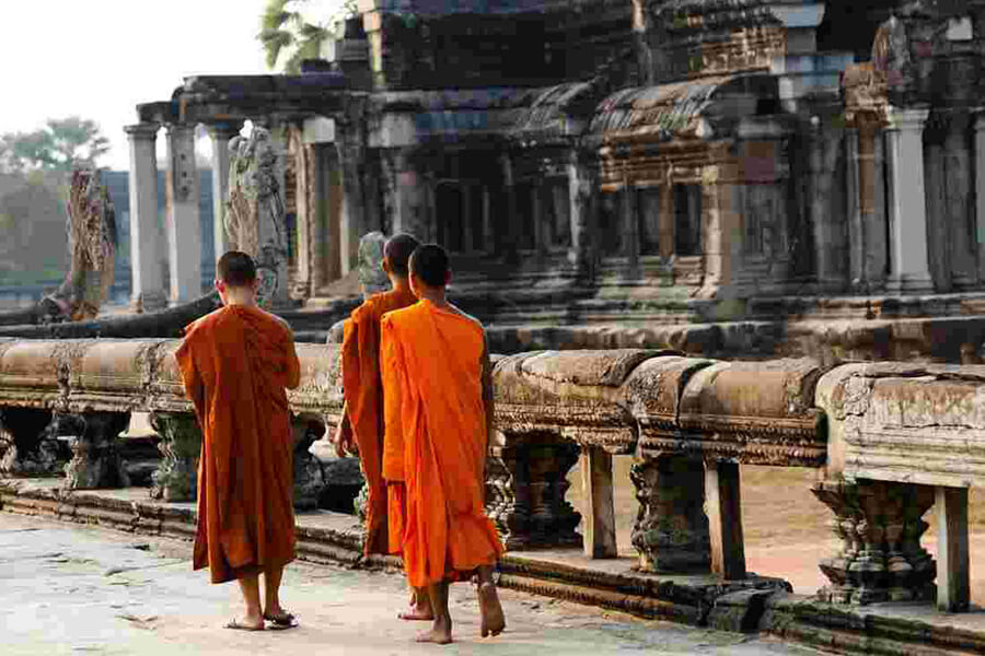 Cambodia safe travel
