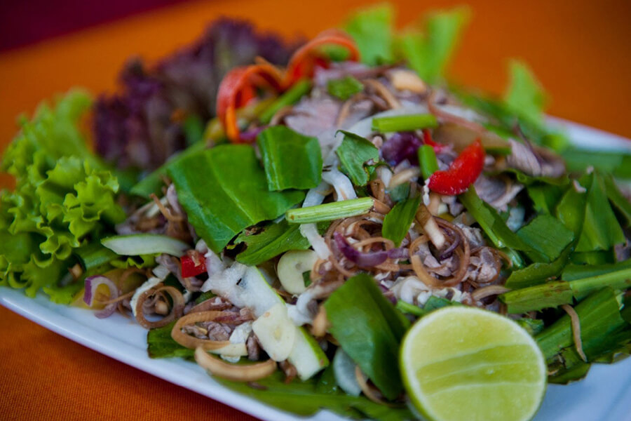 The local food you should try while visiting Cambodia