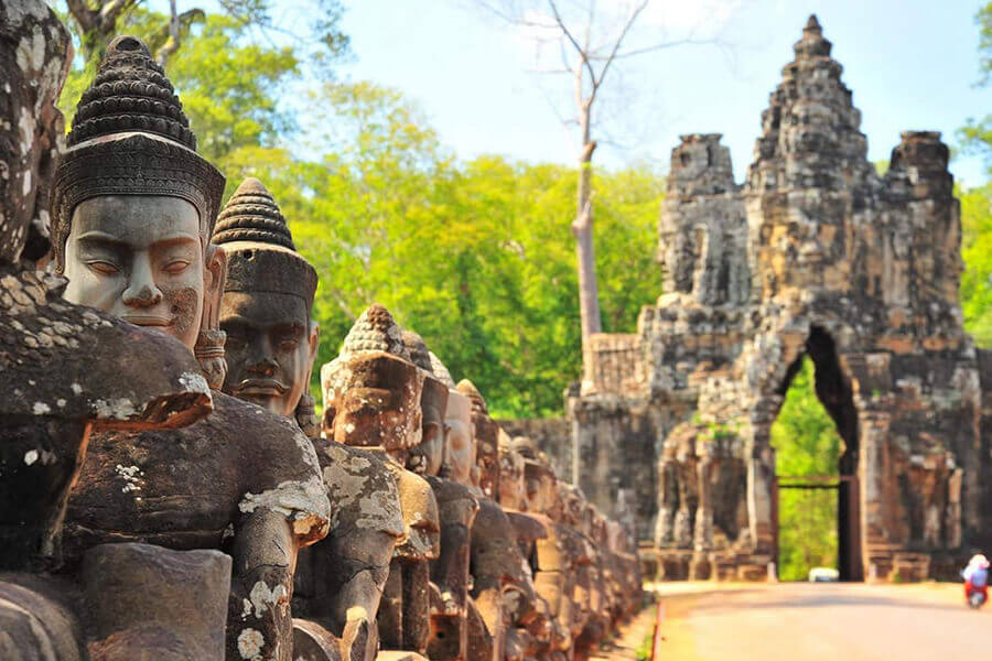 Top 7 must-visit places in Cambodia holiday packages