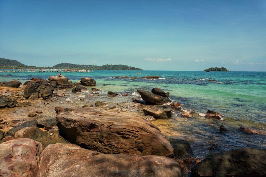 Cambodia's Hidden Beaches - Cambodia vacation packages