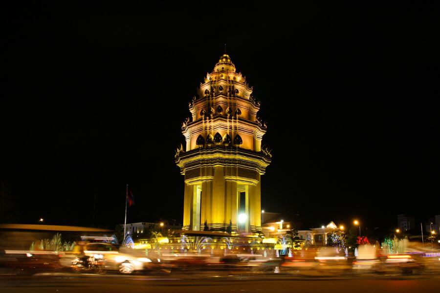 Phnom Penh - Cambodia tour packages