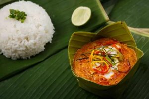 Amok - Cambodia - Khmer cuisine