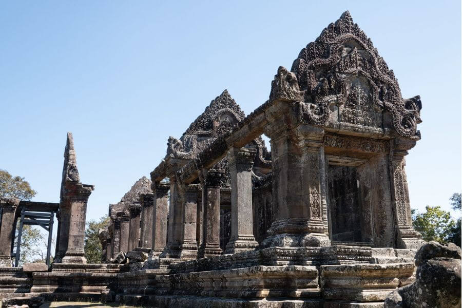 Preah Vihear Temple - Cambodia vacation packages