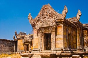 Preah Vihear Temple - Cambodia tour packages