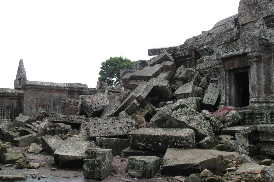 Preah Vihear Temple - Cambodia vacation packages