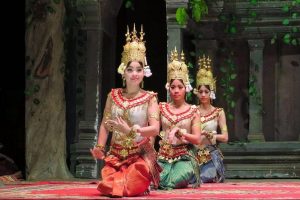 Cambodian Traditional Dance Performances - Cambodia tour packages