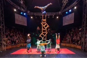 Phare Cambodian circus