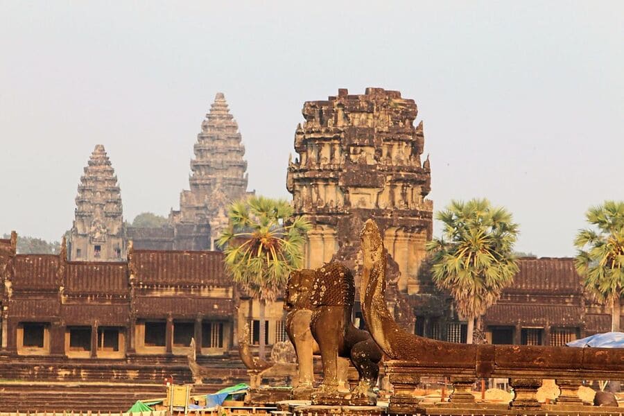 Visit Siem Reap 2024 Campaign in Laos
