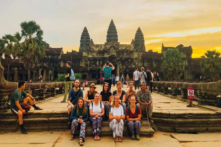 truly experience cambodia tourism package