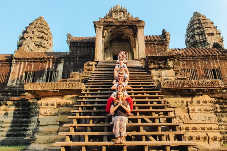 best cambodia tour operator for your trip