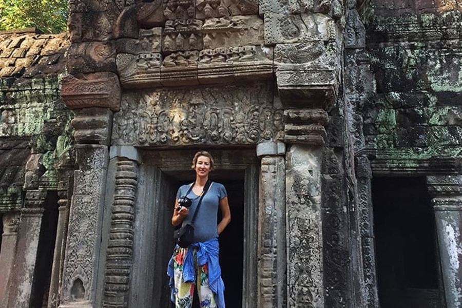 happy traveler of cambodia tour operators