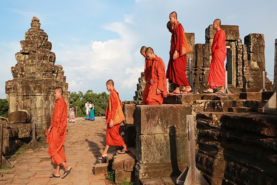 local tours by pro cambodia tour planning