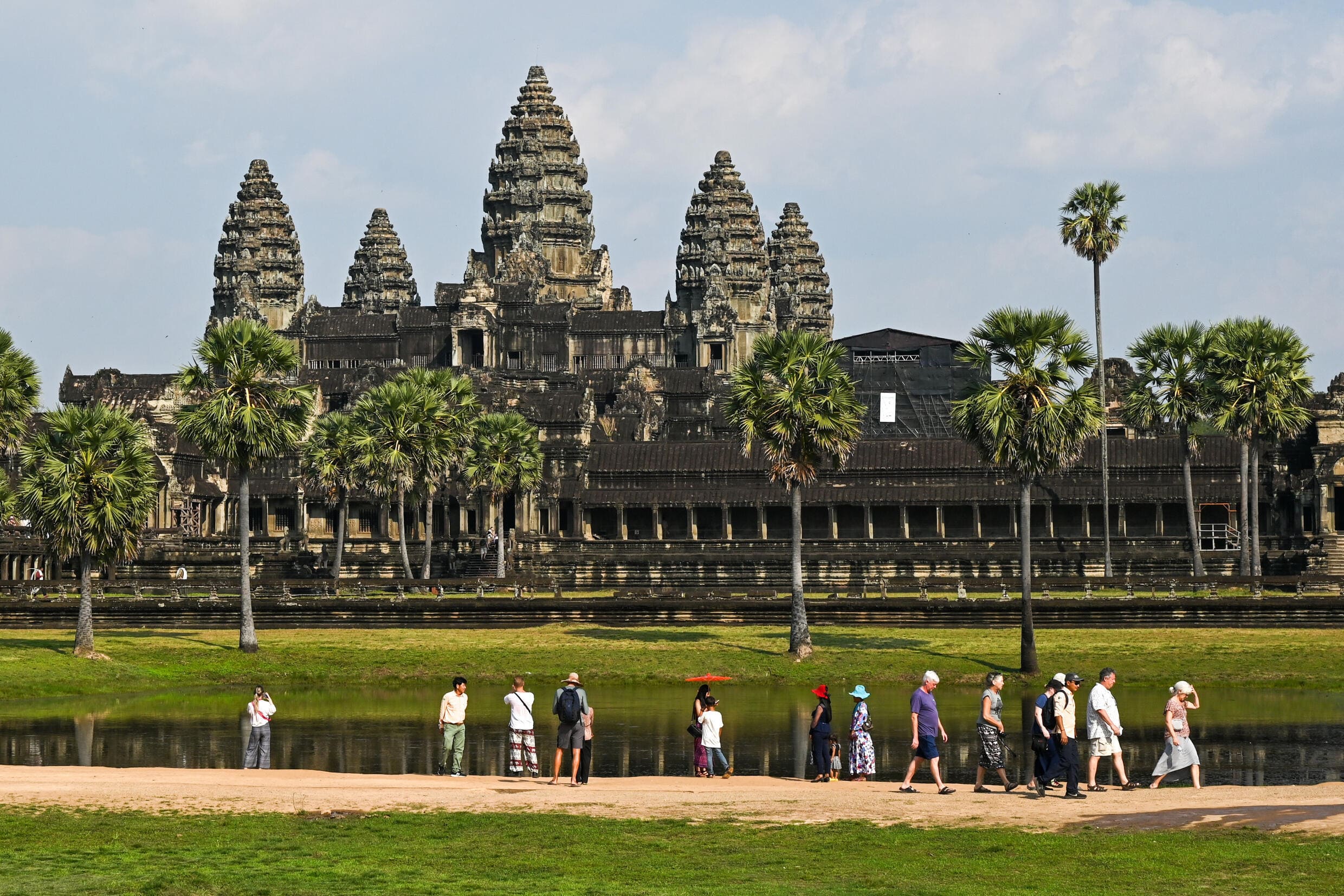 Cambodia Classic Tours