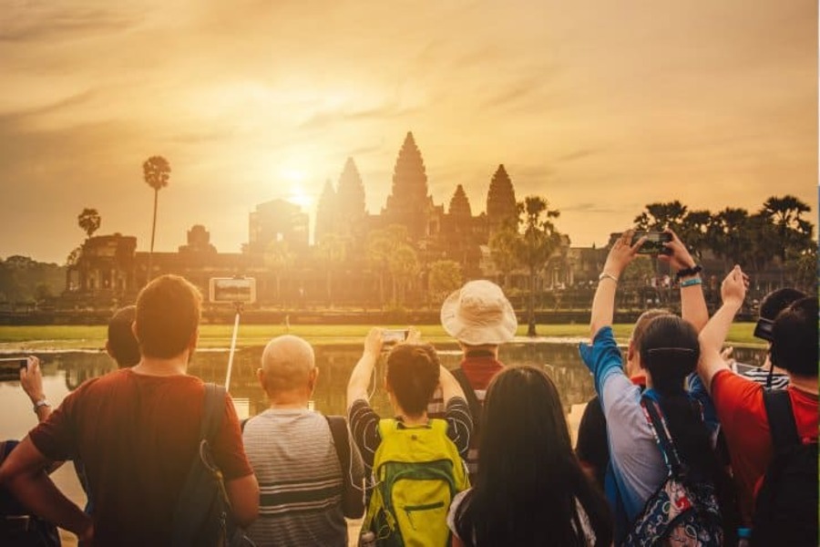 plan best time to visit by local Cambodia tour operator