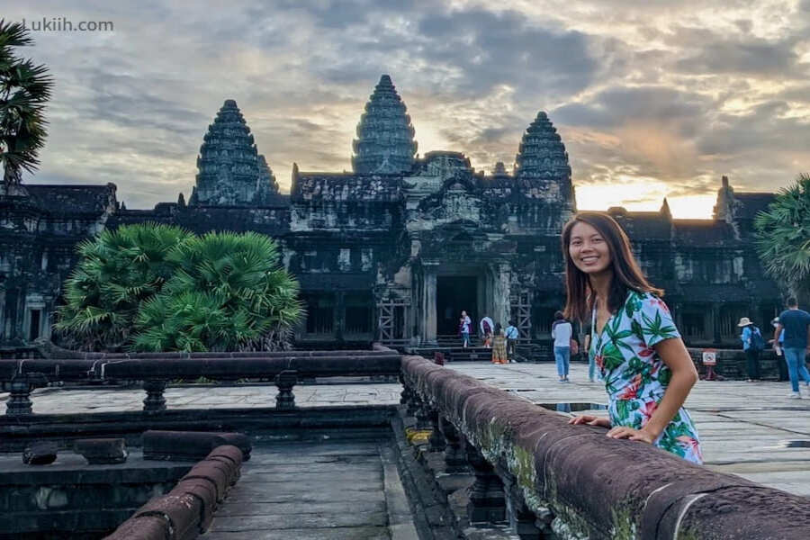 travel agent for cambodia in siemreap