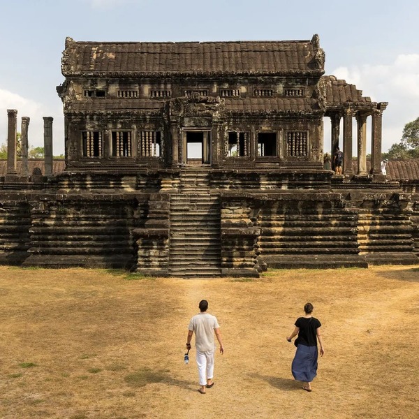 Cambodia Itineraries 2 Weeks
