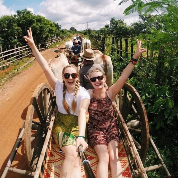 Cambodia Itineraries 1 Week