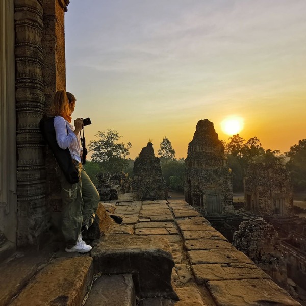 Cambodia Itineraries 3 Weeks
