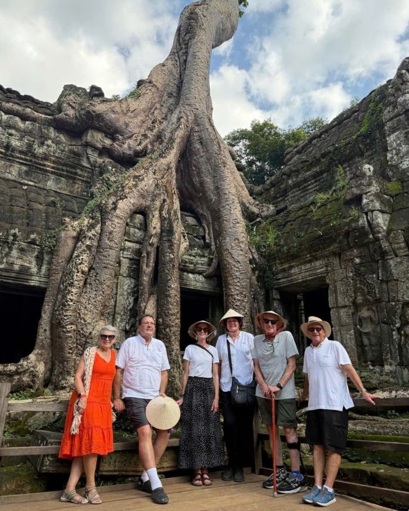 custom cambodia tour