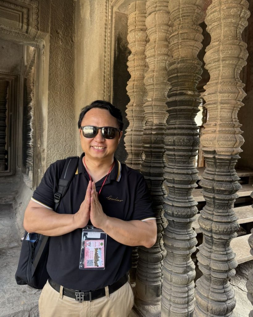 go cambodia tour - 19 years of experience