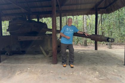 vietnam and cambodia tour itinerary