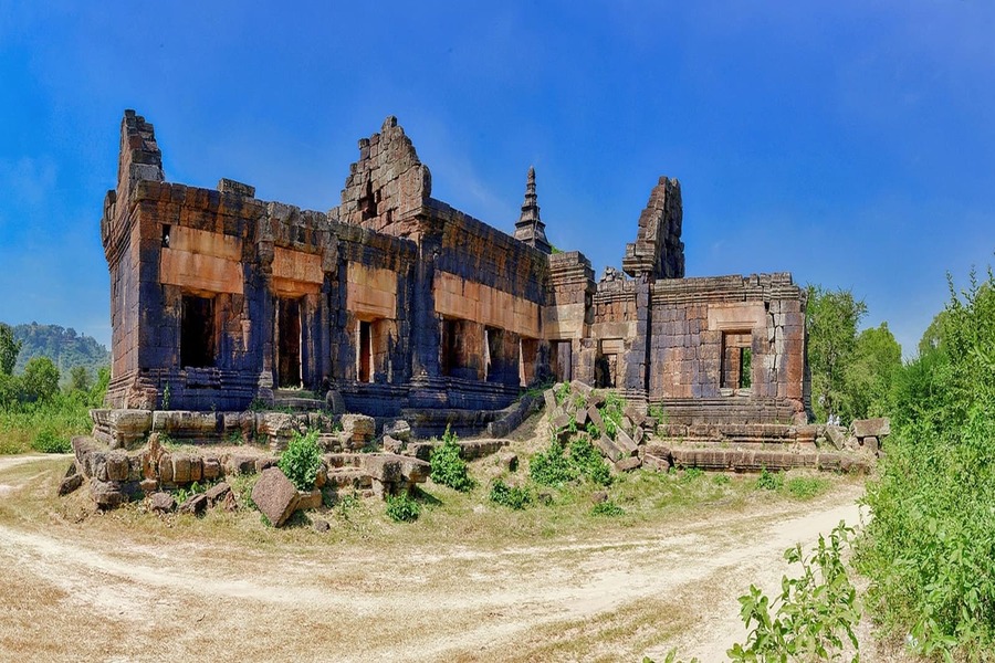 Cambodia itinerary with Mondulkiri Cambodia itinerary with Mondulkiri