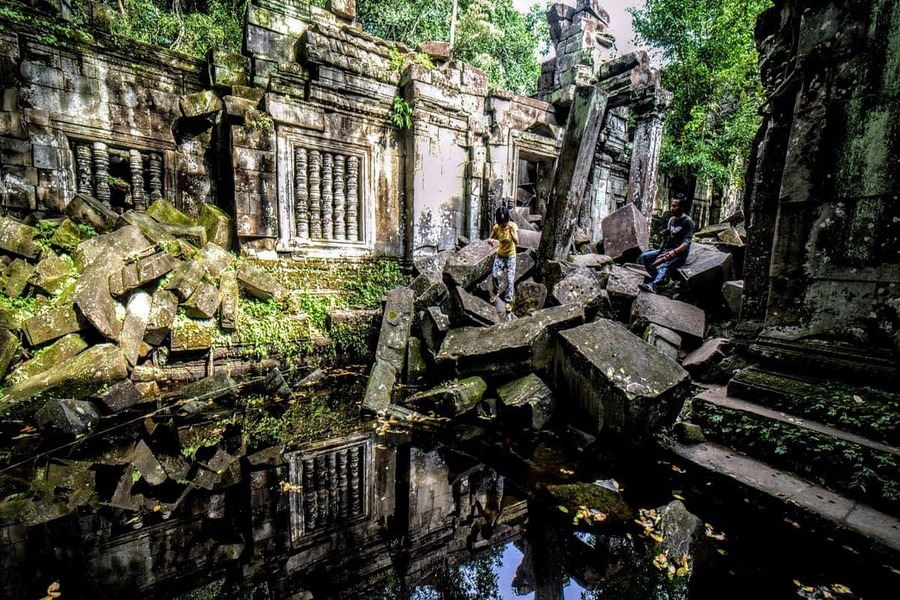 Cambodia nature tour Cambodia nature tour